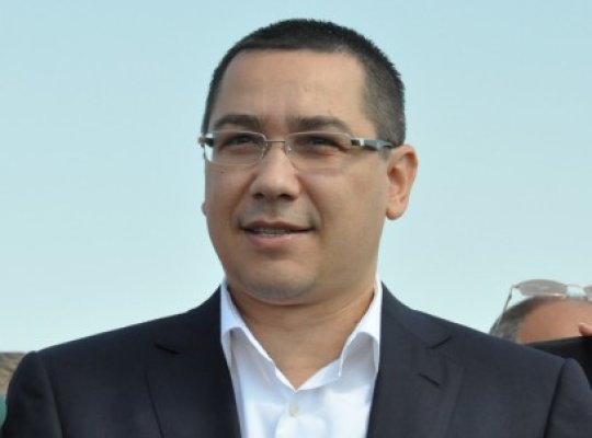 Ponta nu a renunţat la ideea organizării în 2014 a prezidenţialor apropiate de europarlamentare